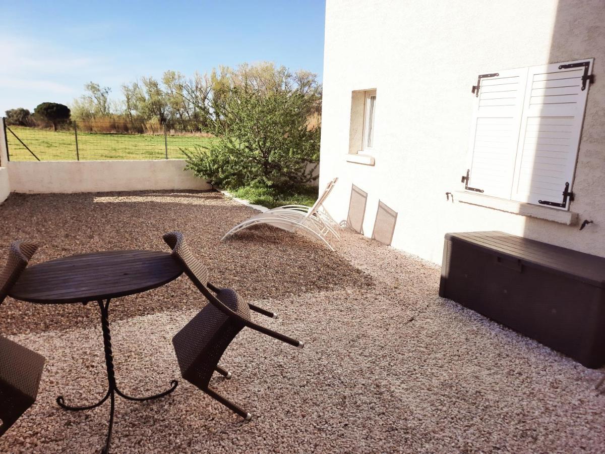 Chambre-Studio Mare Bianca Saint-Florent  Bagian luar foto