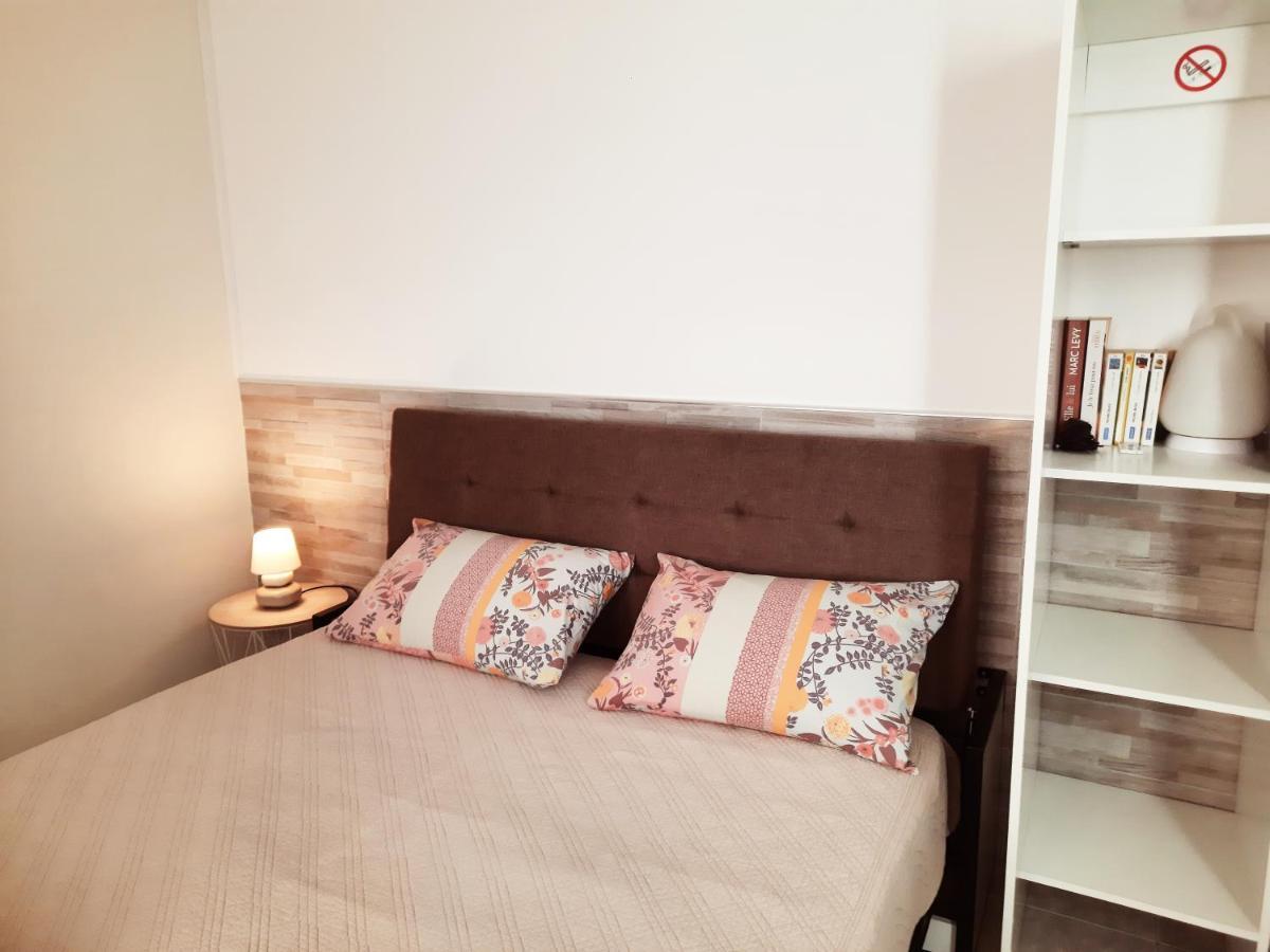 Chambre-Studio Mare Bianca Saint-Florent  Bagian luar foto