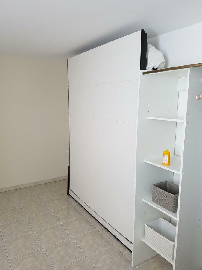 Chambre-Studio Mare Bianca Saint-Florent  Bagian luar foto