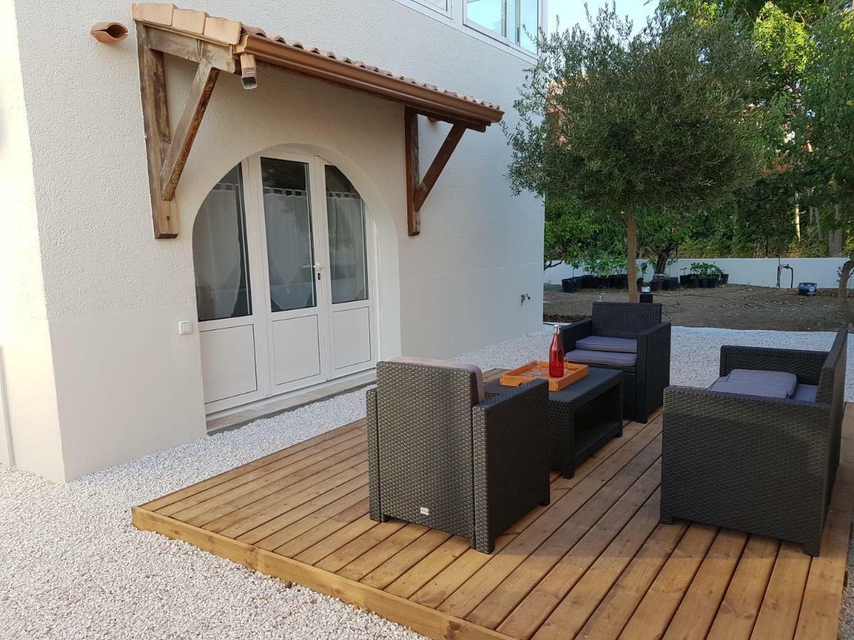 Chambre-Studio Mare Bianca Saint-Florent  Bagian luar foto